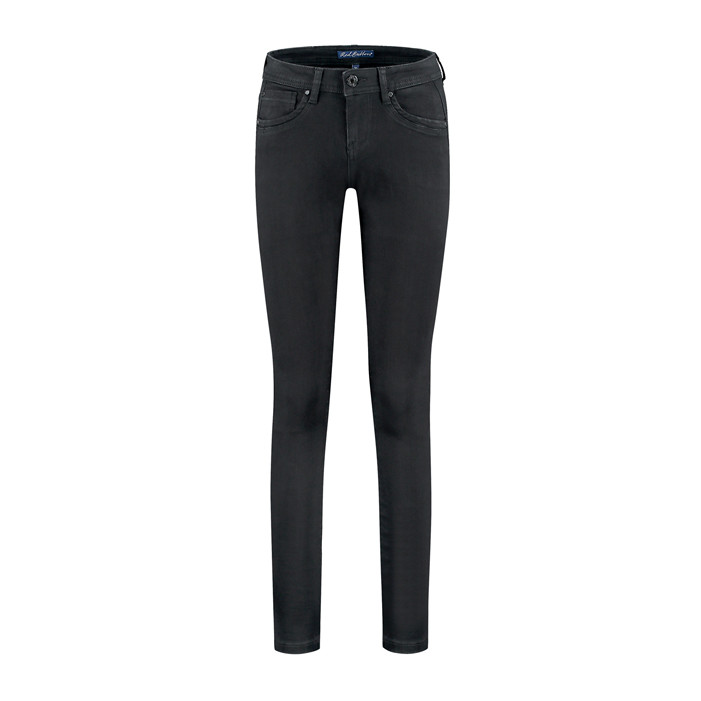 Red Button Jeans Jimmy Black(1)