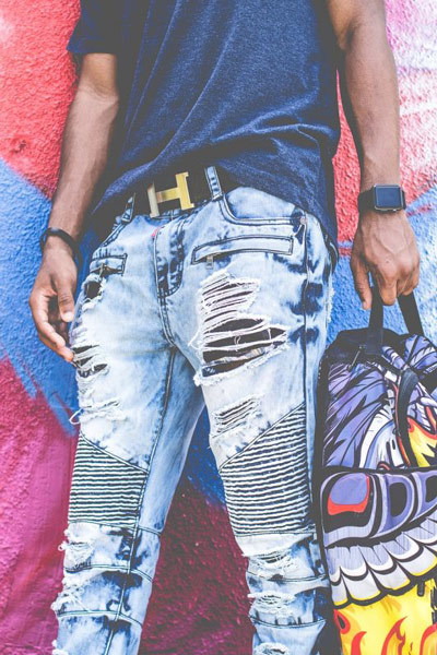 Voorspeller Karu Vleugels Slim Fit Jeans voor mannen | Straight fit VS skinny fit | broekenbinkie.com