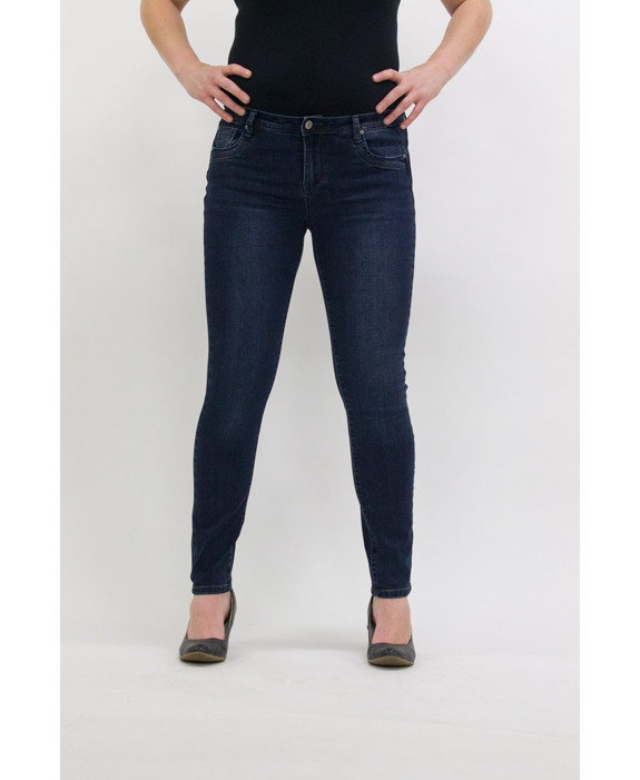 Red Button Jeans Jimmy Dark Blue used