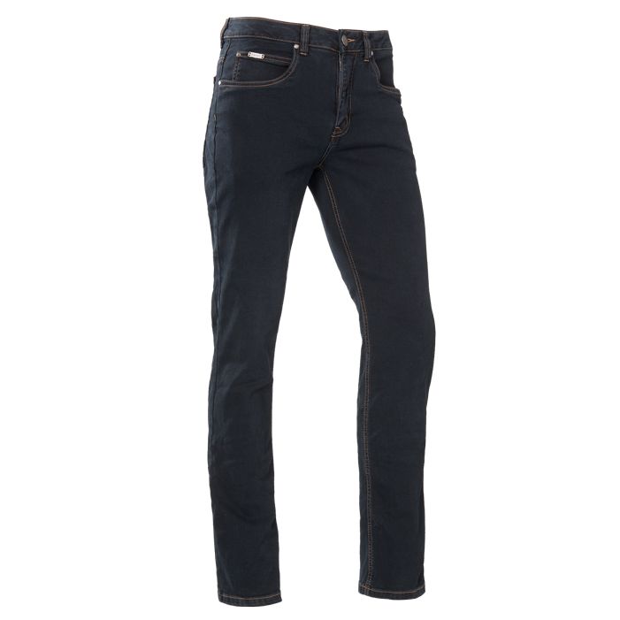 Best emilie Stretch jeans zwart casual uitstraling Mode Spijkerbroeken Stretch jeans 