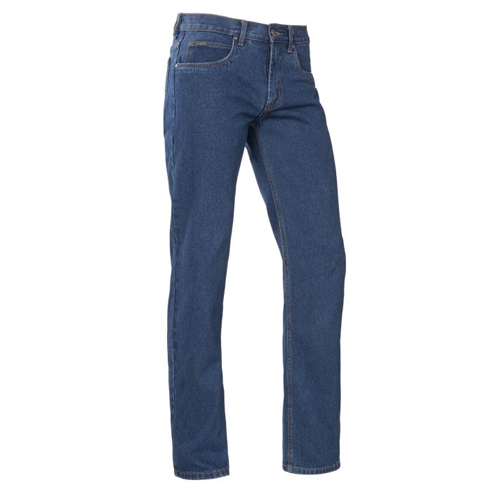 Esmara 3\/4-jeans blauw casual uitstraling Mode Spijkerbroeken 3/4-jeans 