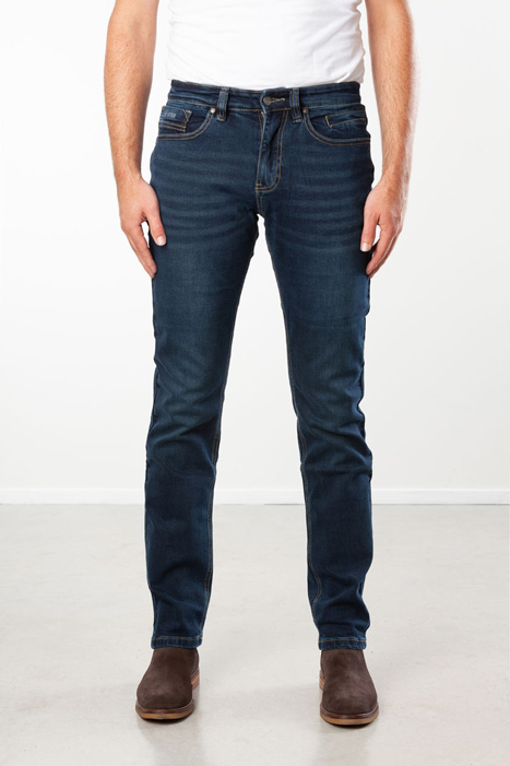 Timezone Slim jeans \u201eW-mkfssz\u201c blauw Mode Spijkerbroeken Slim jeans 