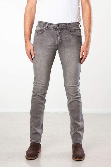 New Star Jeans Jv Slim Denim Grey Used