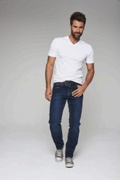 Brams Paris stretch jeans Home page
