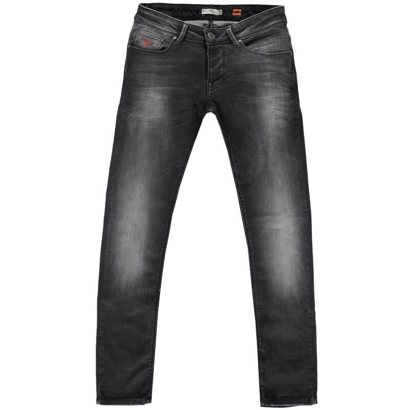 Mode Spijkerbroeken Skinny jeans C/V C\/V Skinny jeans zwart casual uitstraling 