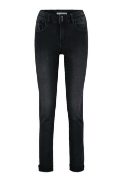 Red Button Jeans Cathy Black Used