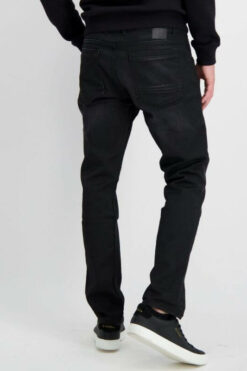 Cars Jeans Henlow Black Coated