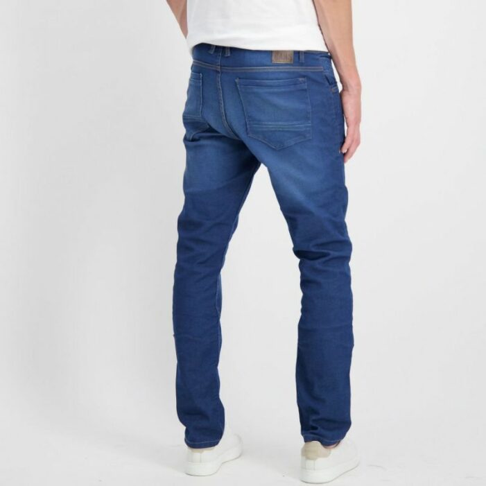 Cars Jeans Henlow Coated Pale Blue