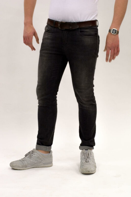 Cars Jeans Blast Denim Black Used Voor Broeken Binkie