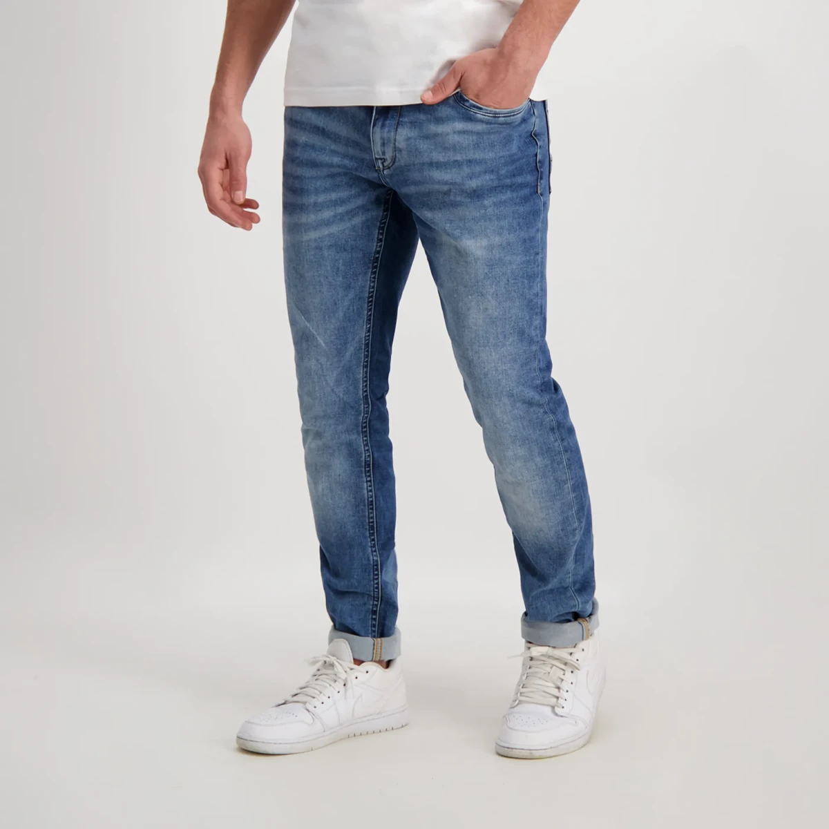 spuiten knop Kameraad Jogg Jeans Heren | Voor een comfortabel gevoel | broekenbinkie.com