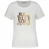 Tee Temmy blue soul Off White
