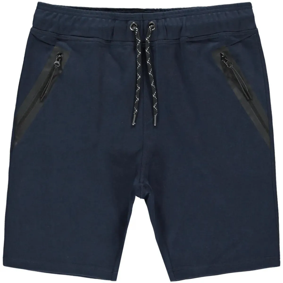Jeans Short Navy | Broeken Binkie