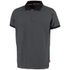 Vochtafvoerend Polo Shirt Charcoal 365 Collection