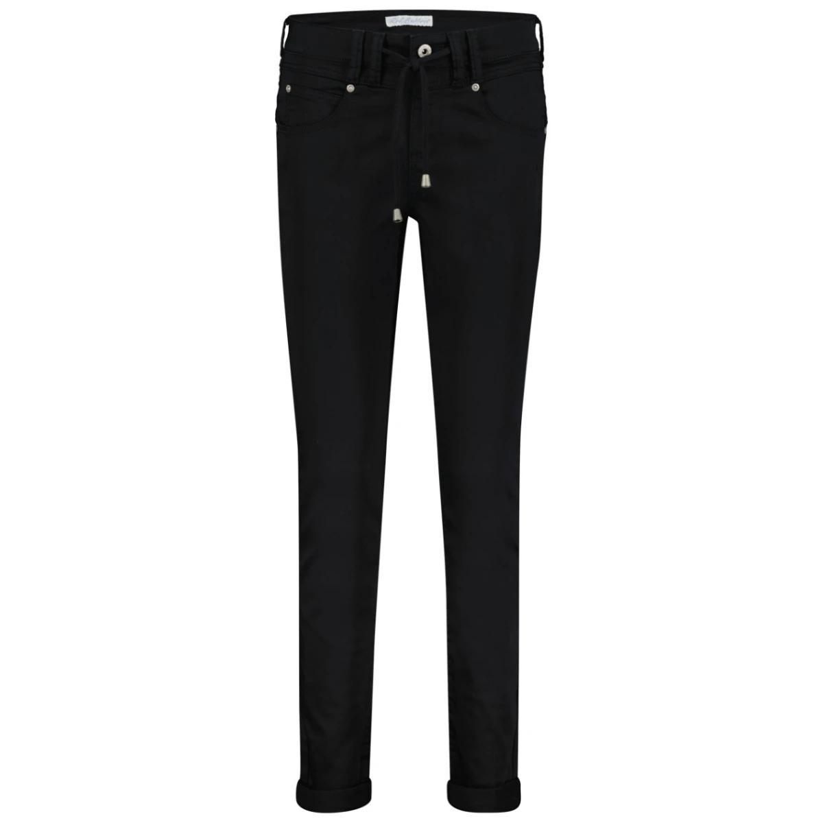 Red Button Jeans Diana Fancy Check Black SRB4115