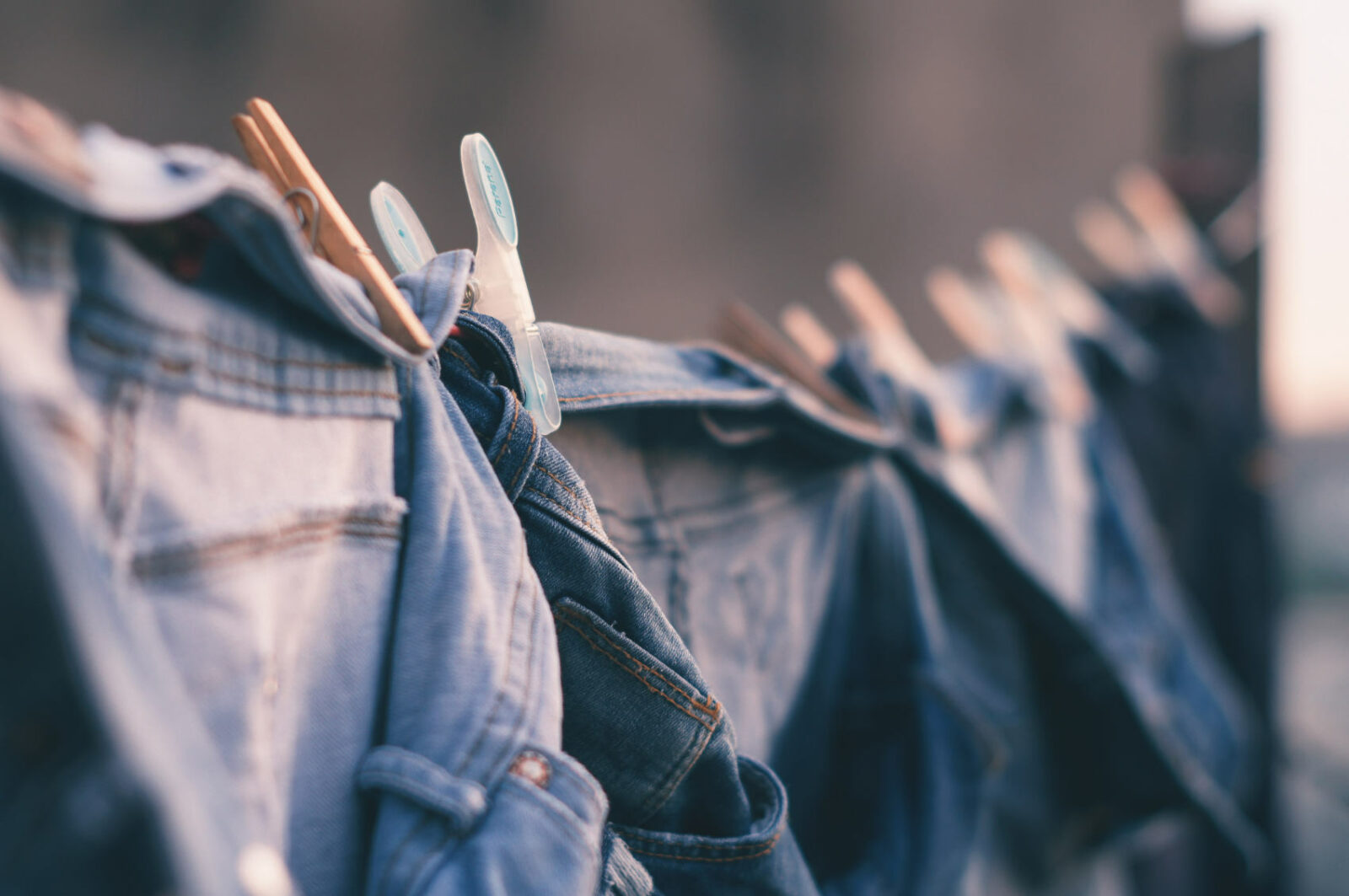 Hoe vaak jeans wassen