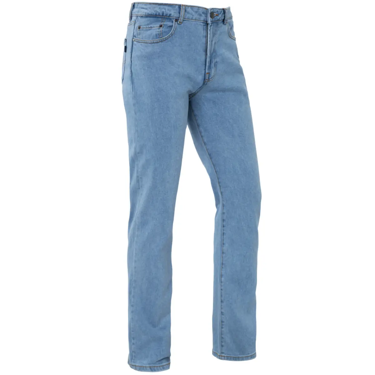 Brams Paris Bram X19 Light Blue Denim