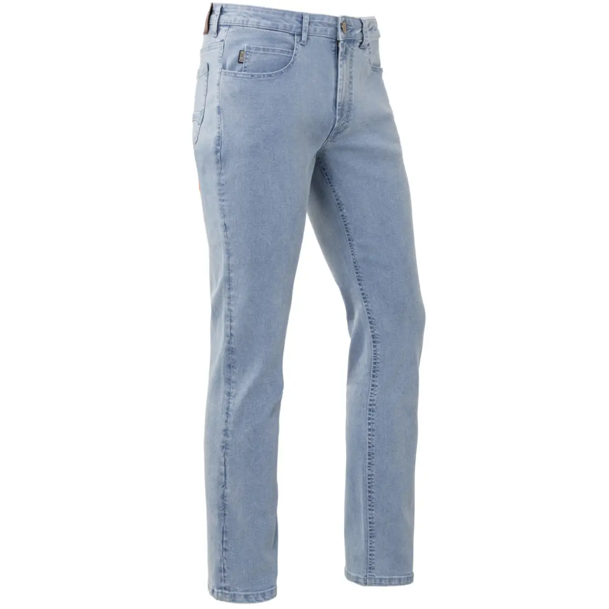 Brams Paris Gibson A21 light blue wash