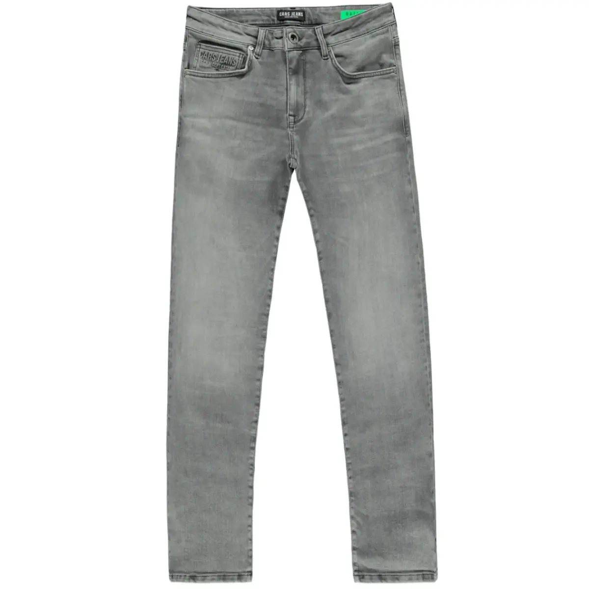 Cars Jeans Bates Slim Fit Grey Used