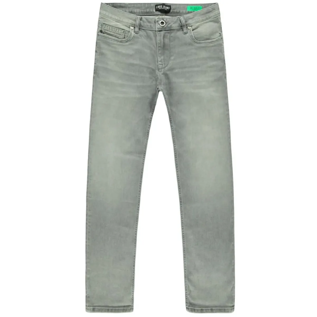 Cars Jeans Blast Jog Denim Grey Used