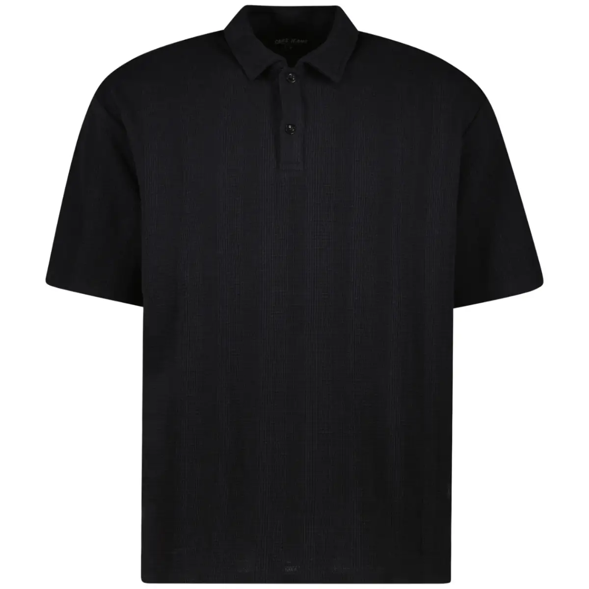 Cars Jeans DEAGLAN Polo Black