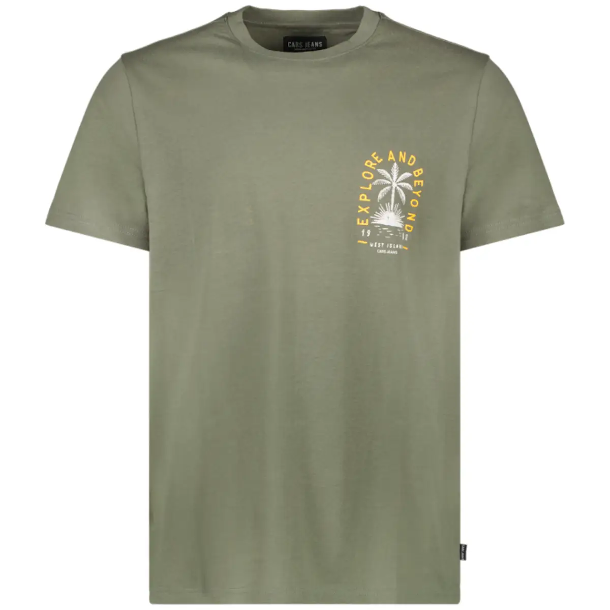 Cars Jeans Suroso TS Army