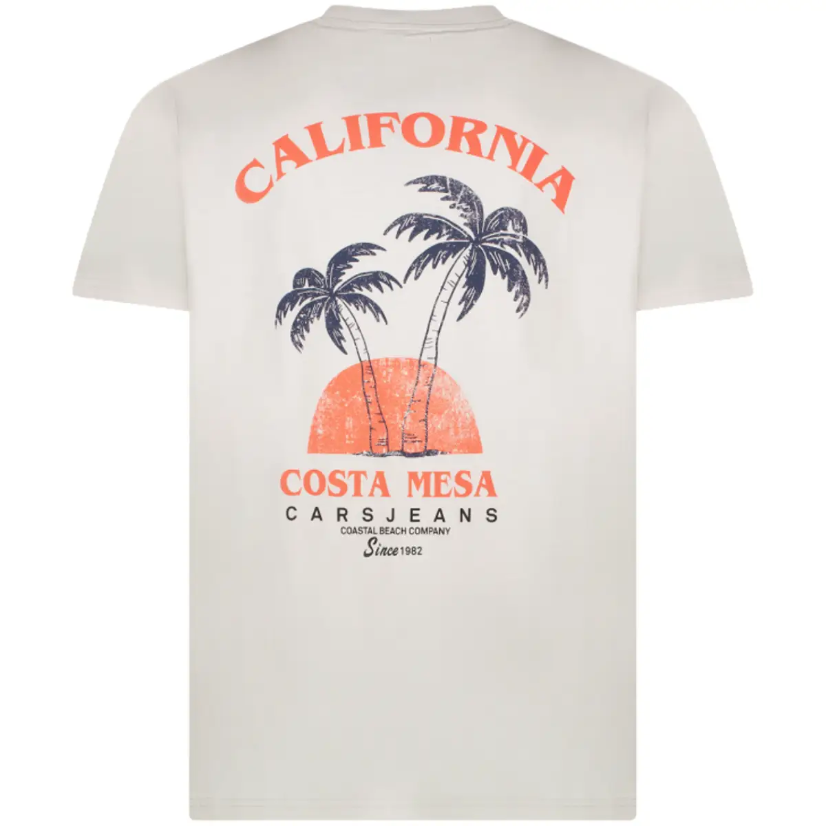 Cars Jeans Suroso TS Off White