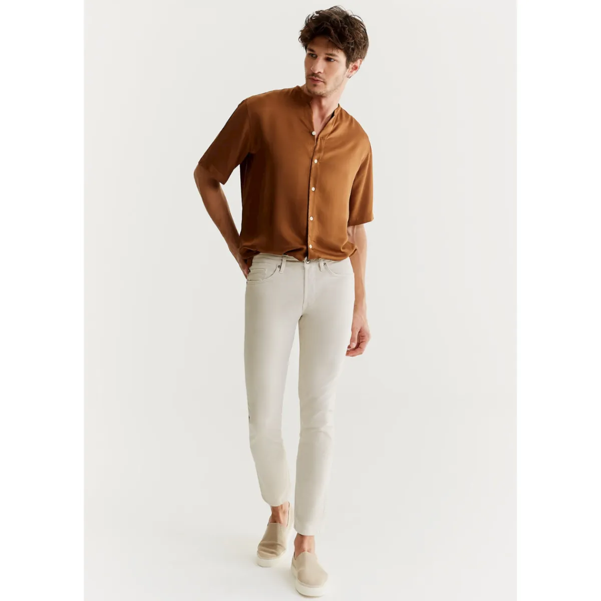 Coj Jeans Ray Beige