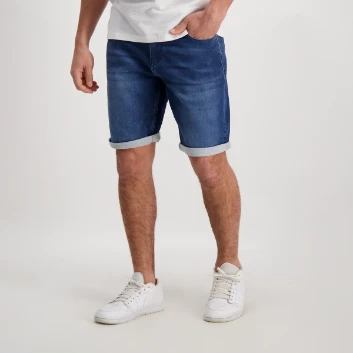 Cars Jeans Cardiff Short Dark Used