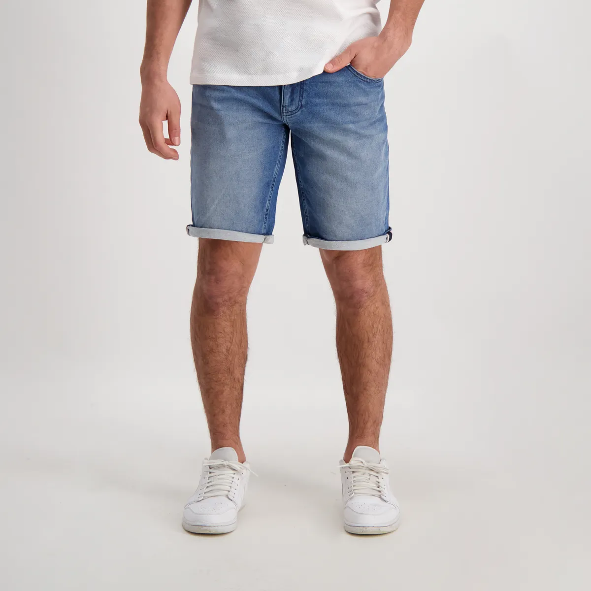 Cars Jeans Cardiff Short Bleached Used
