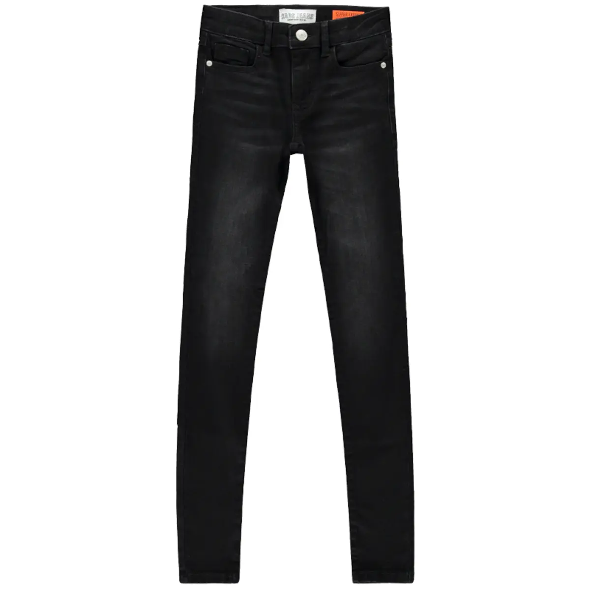 Cars Jeans Elisa Super Skinny Black Used