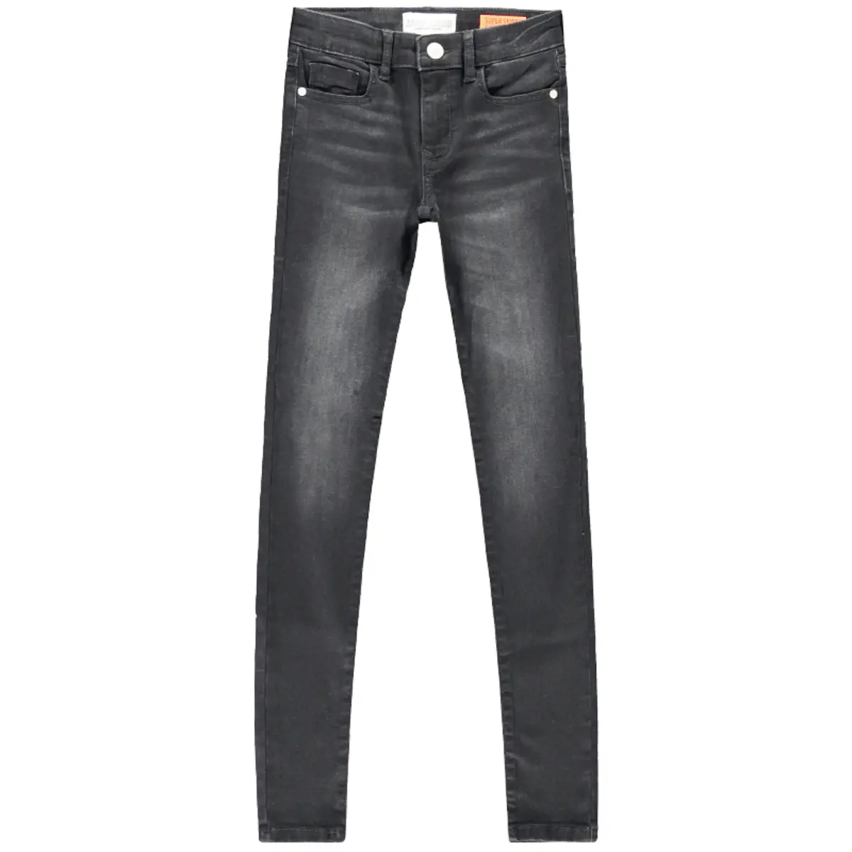 Cars Jeans Elisa Super Skinny Mid Grey