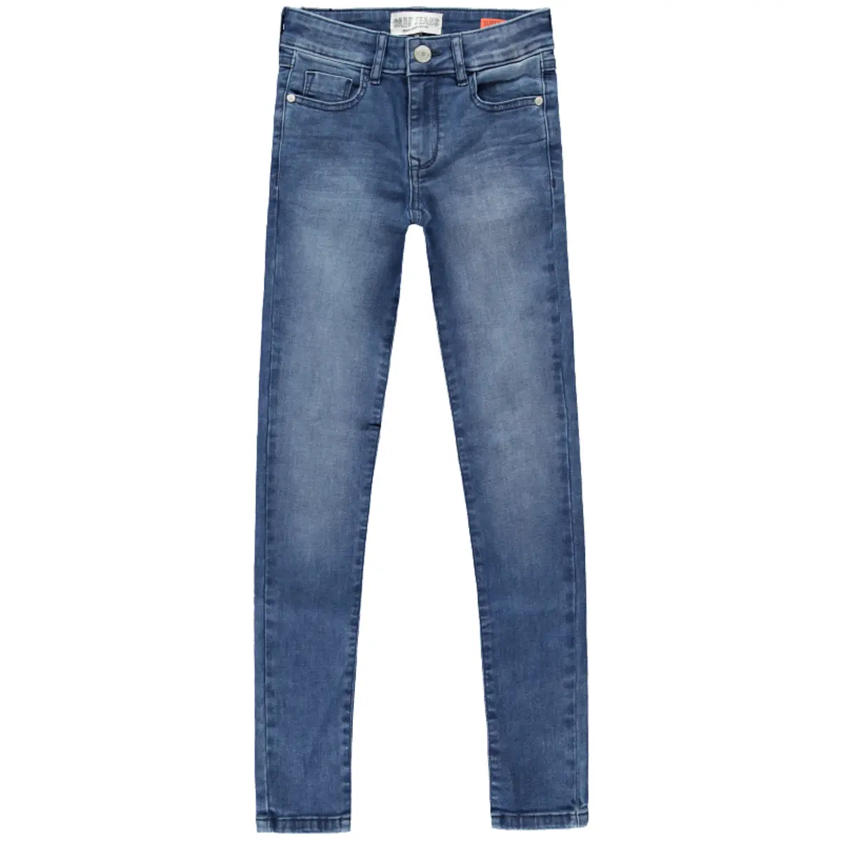 Cars Jeans Elisa Super Skinny Stone Used