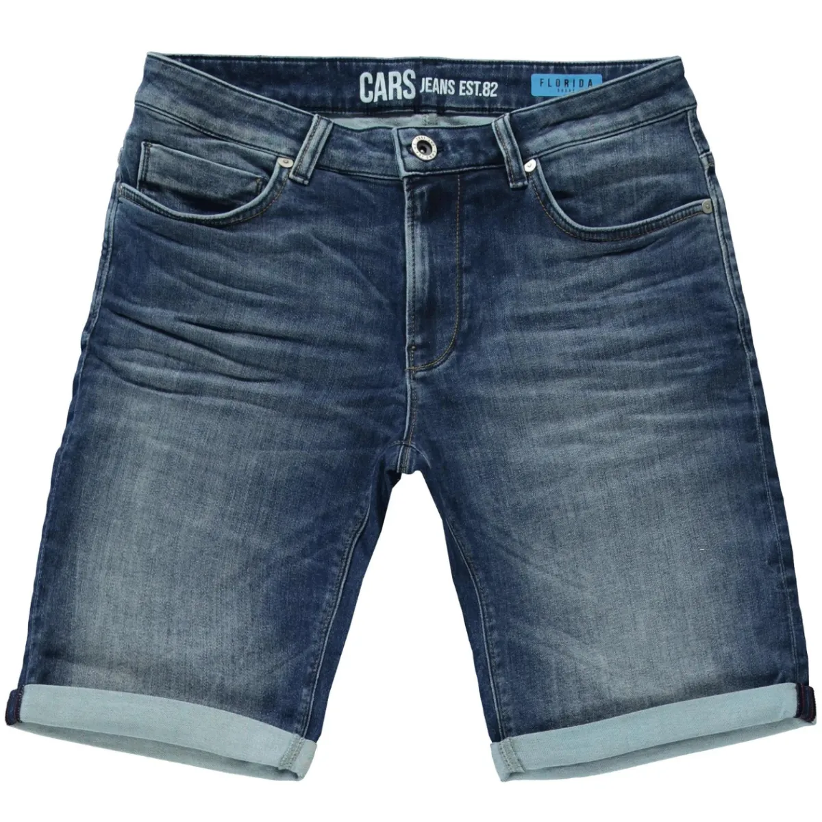 Cars Jeans Florida Short Dark Used