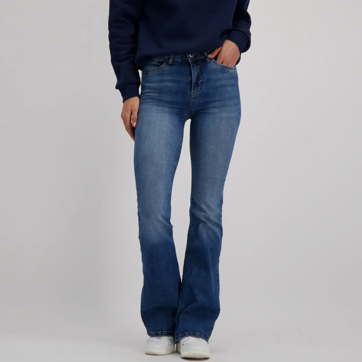 Cars Jeans Michelle Flared Stone Used