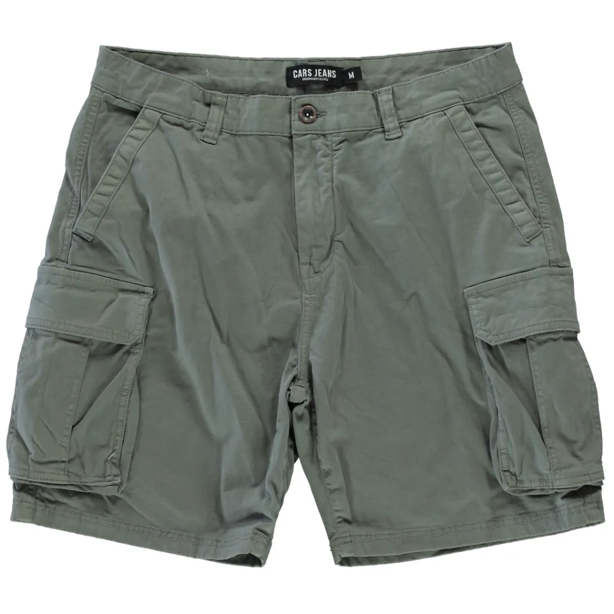 Cars Jeans Torent Short Moss