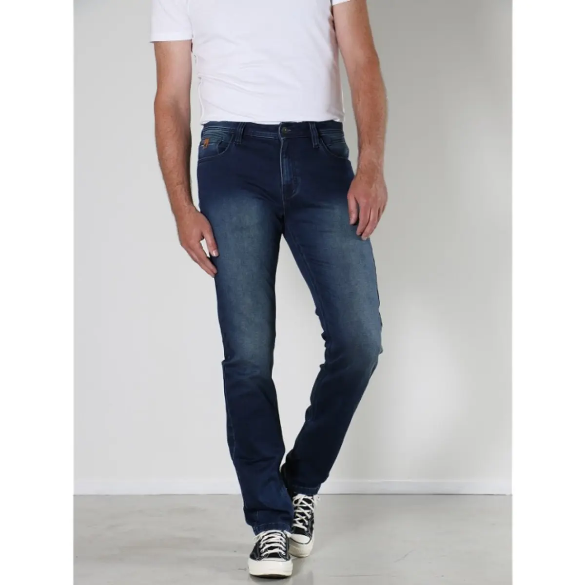 New Star Jeans Vivaldi Jogg Jeans Dark Wash
